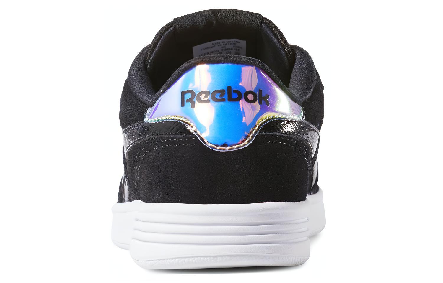 Shop Reebok Royal Techque T Lx 低筒休閒板鞋 女款 黑