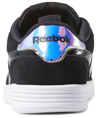 Reebok Royal Techque T Lx 低筒休閒板鞋 女款 黑 Shop Reebok Royal Techque T Lx 低筒休閒板鞋 女款 黑