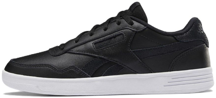 Reebok Royal Techque T LX 防滑耐磨 低筒 滑板鞋 女款 極夜黑 Buy Reebok Royal Techque T LX 防滑耐磨 低筒 滑板鞋 女款 極夜黑