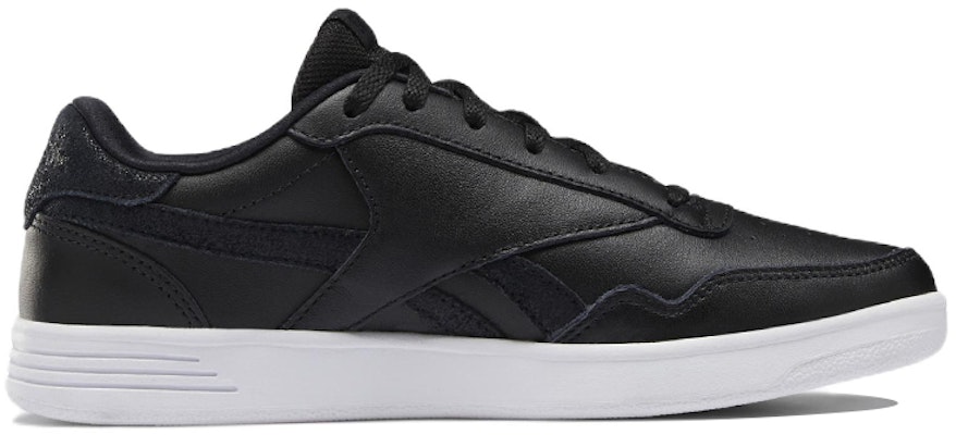 Reebok Royal Techque T LX 防滑耐磨 低筒 滑板鞋 女款 極夜黑 Order Reebok Royal Techque T LX 防滑耐磨 低筒 滑板鞋 女款 極夜黑