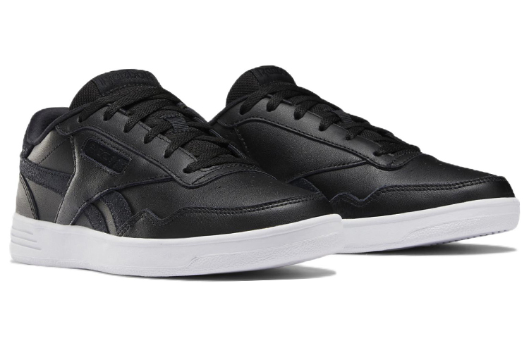 Lookbook Reebok Royal Techque T LX 防滑耐磨 低筒 滑板鞋 女款 極夜黑