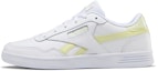 Buy (W) Reebok Royal Techque T Lx 'Putih Kuning' EF7483