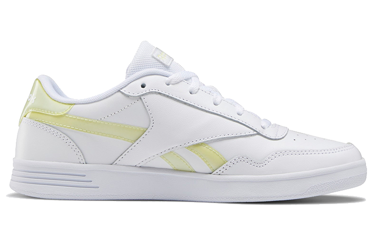 Order (W) Reebok Royal Techque T Lx 'Putih Kuning' EF7483