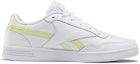 Order (W) Reebok Royal Techque T Lx 'Putih Kuning' EF7483