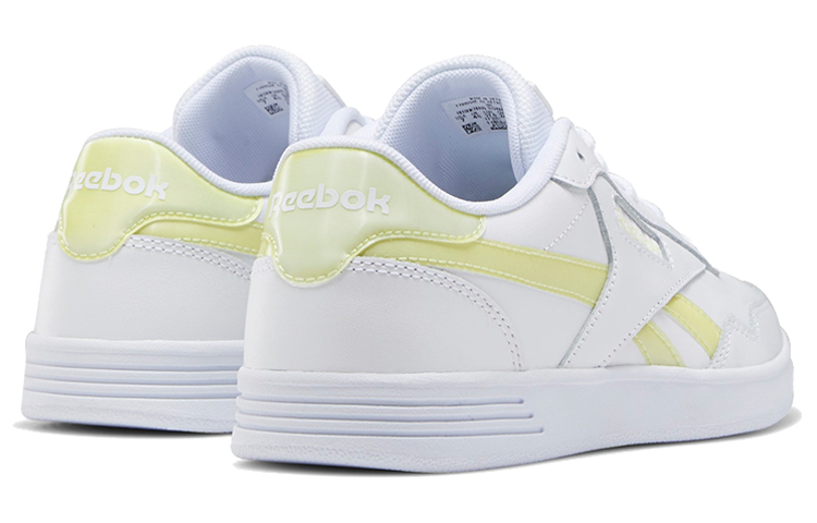 Shop (W) Reebok Royal Techque T Lx 'Putih Kuning' EF7483