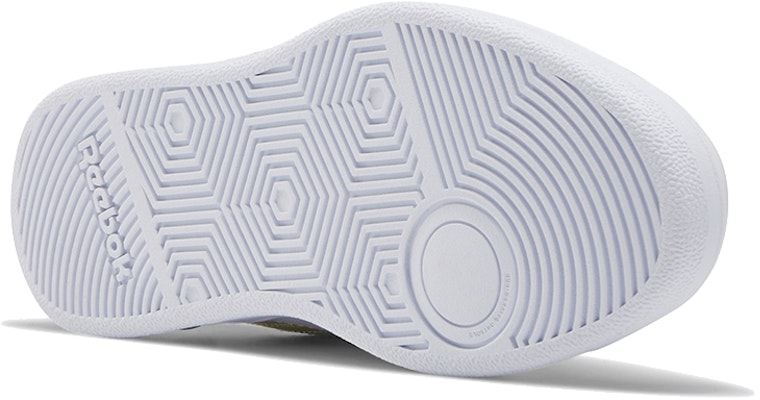 (W) Reebok Royal Techque T Lx 'Putih Kuning' EF7483 Details for (W) Reebok Royal Techque T Lx 'Putih Kuning' EF7483