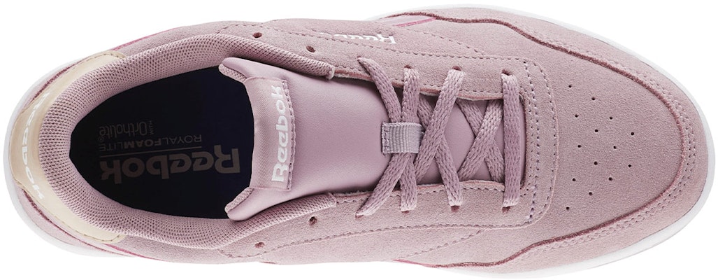 (W) Reebok Royal Techque T Sneakers Merah Muda CN4481 Shop (W) Reebok Royal Techque T Sneakers Merah Muda CN4481