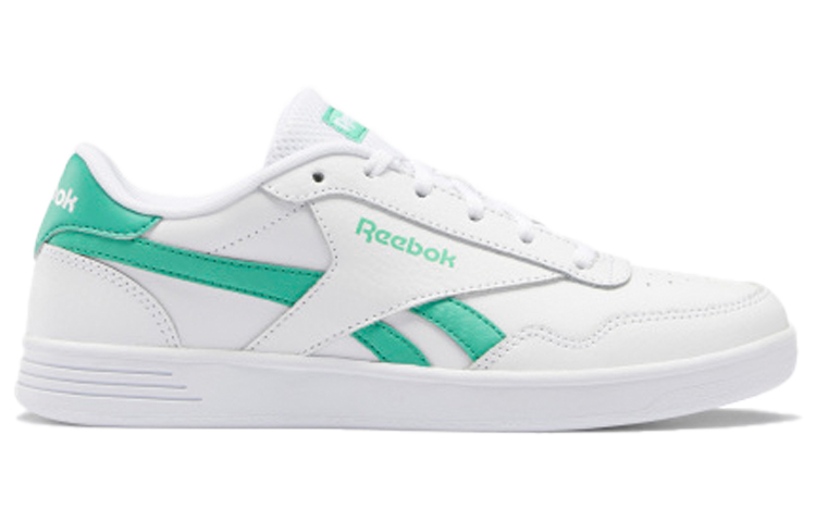 Order (W) Reebok Royal Techque T Sepatu Putih/Hijau FW6435