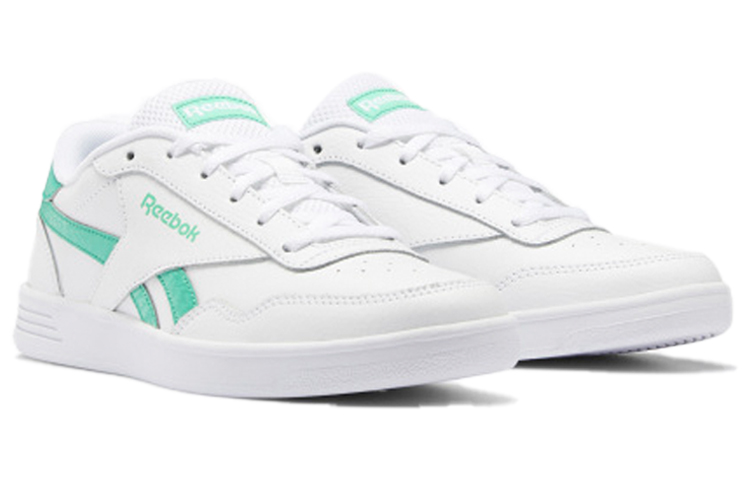 Lookbook (W) Reebok Royal Techque T Sepatu Putih/Hijau FW6435