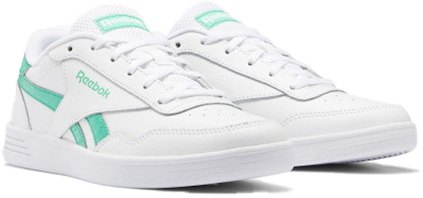 (W) Reebok Royal Techque T Sepatu Putih/Hijau FW6435 Lookbook (W) Reebok Royal Techque T Sepatu Putih/Hijau FW6435