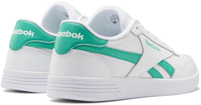 (W) Reebok Royal Techque T Sepatu Putih/Hijau FW6435 Shop (W) Reebok Royal Techque T Sepatu Putih/Hijau FW6435