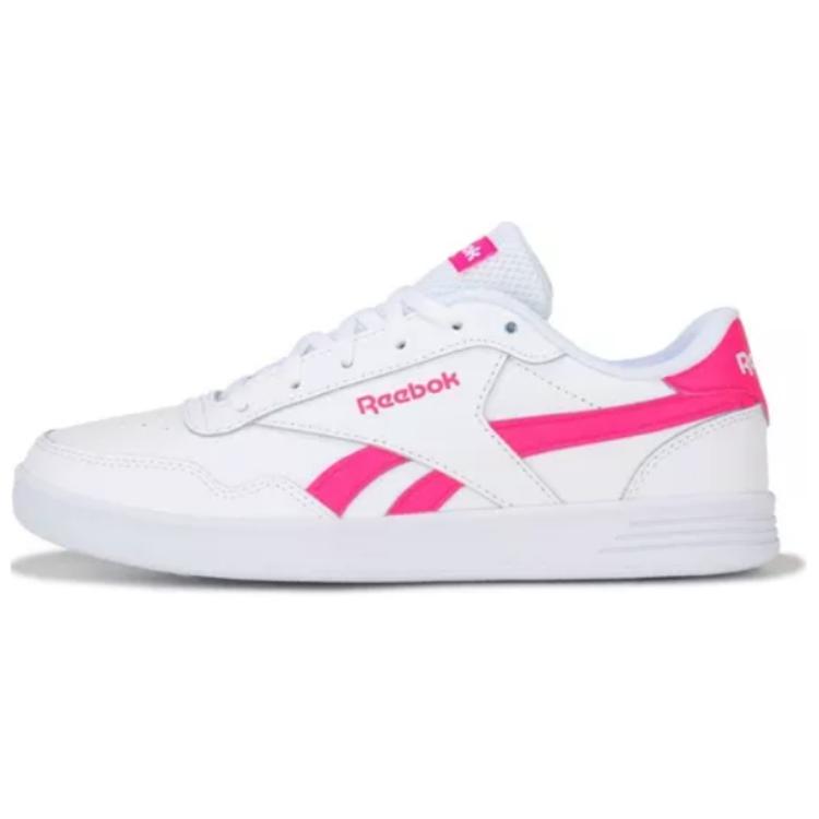 (Women) Reebok Royal Techque T Sneakers White/Pink FW6436