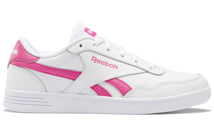 Order (W) Reebok Royal Techque T Baskets Blanc/Rose FW6436