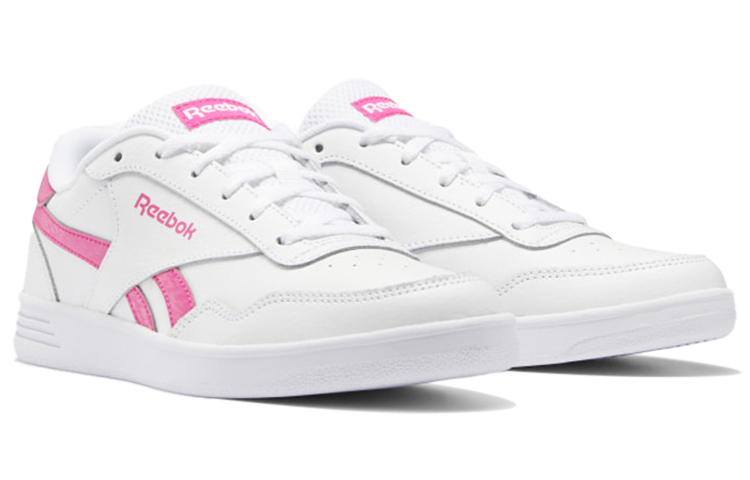 Lookbook (W) Reebok Royal Techque T Baskets Blanc/Rose FW6436