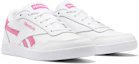 Lookbook (W) Reebok Royal Techque T Baskets Blanc/Rose FW6436