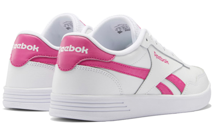 Shop (W) Reebok Royal Techque T Baskets Blanc/Rose FW6436