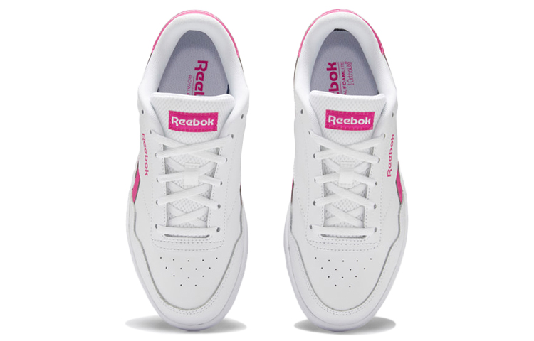 Purchase (W) Reebok Royal Techque T Baskets Blanc/Rose FW6436