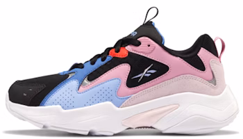 (Women) Reebok Royal Turbo Impulse Sports Casual Shoes 'Pink Black Blue' EH0234 (Women) Reebok Royal Turbo Impulse Sports Casual Shoes 'Pink Black Blue' EH0234
