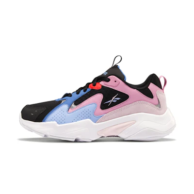 (W) Reebok Royal Turbo Impulse Sports Casual Shoes 'Pink Black Blue'