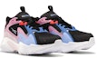 Order (W) Kasut Sukan Kasual Reebok Royal Turbo Impulse 'Pink Hitam Biru' EH0234