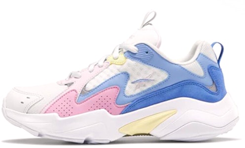 (W) Reebok Royal Turbo Impulse Sepatu Lari Putih/Biru/Merah Muda EH0233 Buy (W) Reebok Royal Turbo Impulse Sepatu Lari Putih/Biru/Merah Muda EH0233