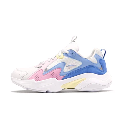 (W) Reebok Royal Turbo Impulse Running Shoes White/Blue/Pink
