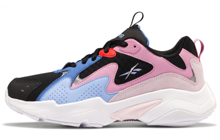 (Women) Reebok Royal Turbo Impulse Sports Casual Shoes 'Pink Black Blue' EH0234