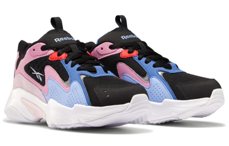 Order (W) Reebok Royal Turbo Impulse Sportschoenen ''Roze Zwart Blauw'' EH0234
