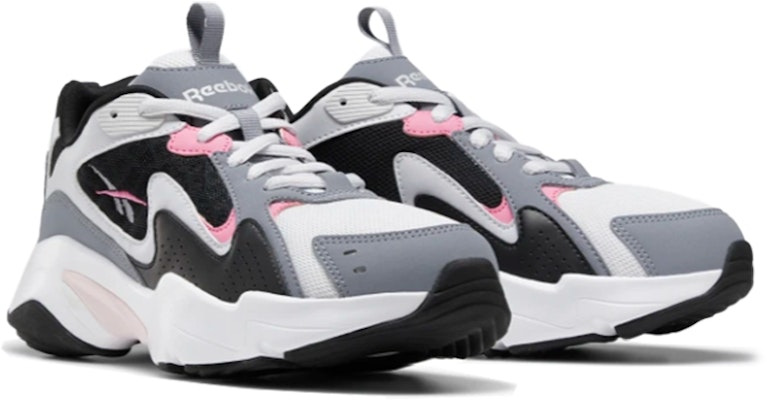 (W) Reebok Royal Turbo Impulse Sepatu Kasual Olahraga 'Abu Hitam' EG9449 Lookbook (W) Reebok Royal Turbo Impulse Sepatu Kasual Olahraga 'Abu Hitam' EG9449