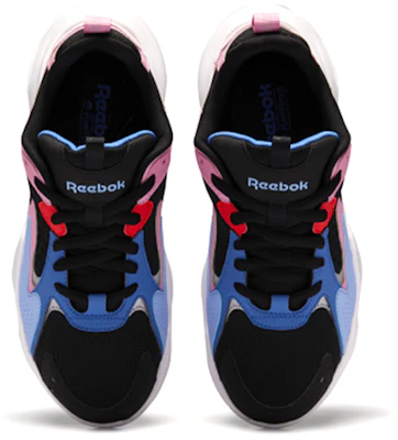 (W) Reebok Royal Turbo Impulse Sportschoenen ''Roze Zwart Blauw'' EH0234 Shop (W) Reebok Royal Turbo Impulse Sportschoenen ''Roze Zwart Blauw'' EH0234