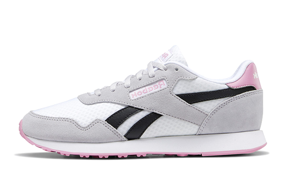 Buy Reebok Royal Ultra 女款 灰粉色 跑步鞋