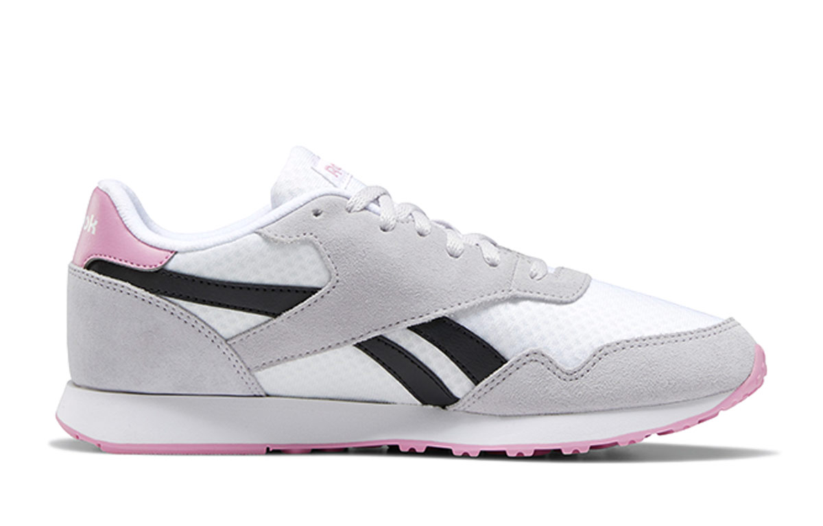 Order Reebok Royal Ultra 女款 灰粉色 跑步鞋