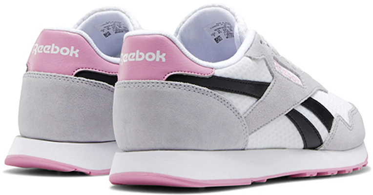 Reebok Royal Ultra 女款 灰粉色 跑步鞋 Shop Reebok Royal Ultra 女款 灰粉色 跑步鞋