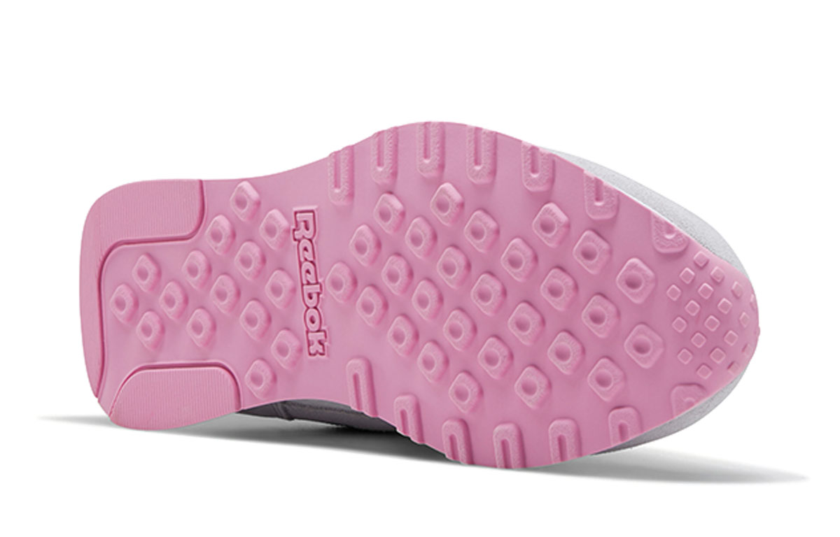 Details for Reebok Royal Ultra 女款 灰粉色 跑步鞋