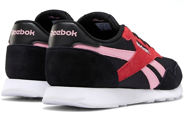 (W) Kasut Lari Reebok Royal Ultra Hitam/Jingga DV9525 Shop (W) Kasut Lari Reebok Royal Ultra Hitam/Jingga DV9525