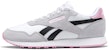(W) Reebok Royal Ultra 'Hitam Kelabu Merah Jambu' EG9456