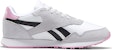 (W) Reebok Royal Ultra 'Hitam Kelabu Merah Jambu' EG9456