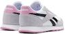(W) Reebok Royal Ultra 'Hitam Kelabu Merah Jambu' EG9456