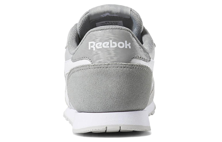 Lookbook Reebok Royal Ultra 減震防滑耐磨 低幫 跑步鞋 女款 灰白