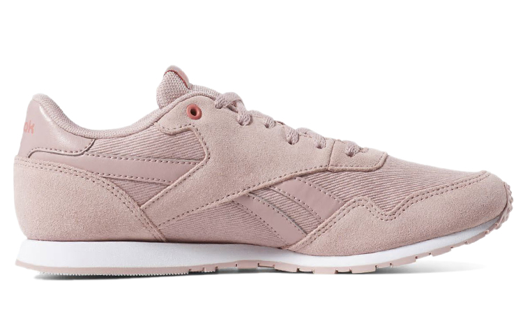 Order Reebok Royal Ultra 耐磨 低筒 跑步鞋 女款 荷花粉