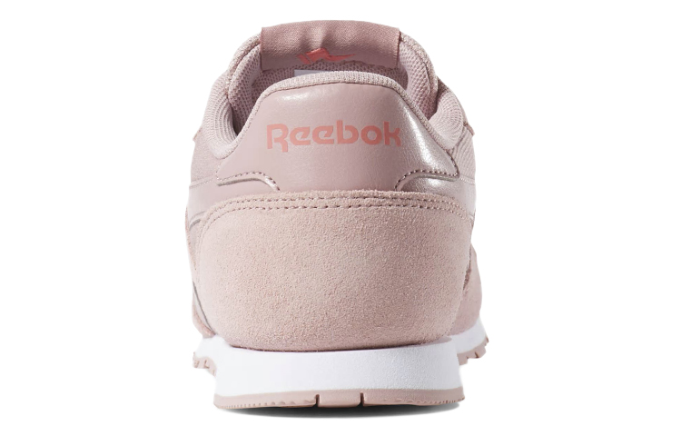 Shop Reebok Royal Ultra 耐磨 低筒 跑步鞋 女款 荷花粉
