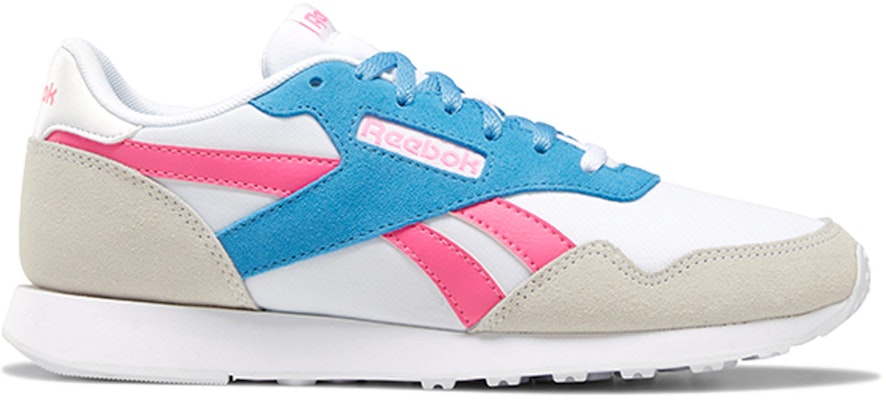 (W) 리복 로얄 울트라 레드/블루 '화이트' (Reebok Royal Ultra Red/Blue 'White') DV9524 Order (W) 리복 로얄 울트라 레드/블루 '화이트' (Reebok Royal Ultra Red/Blue 'White') DV9524