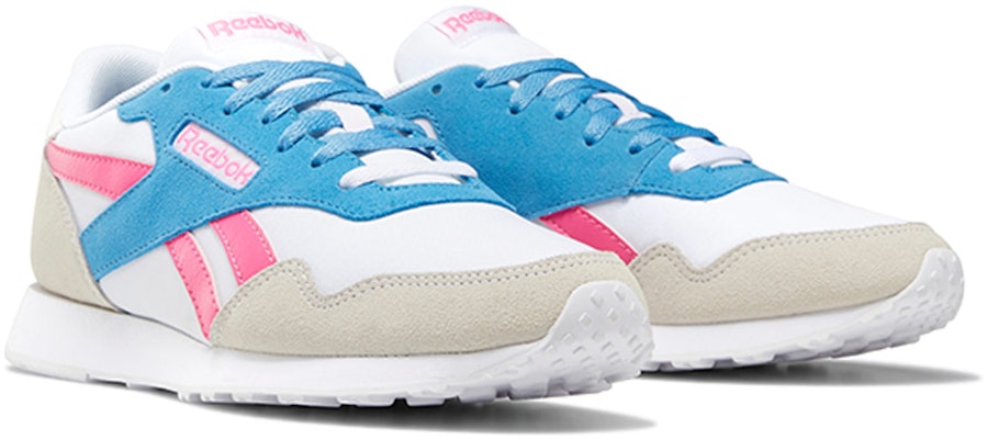 (W) 리복 로얄 울트라 레드/블루 '화이트' (Reebok Royal Ultra Red/Blue 'White') DV9524 Lookbook (W) 리복 로얄 울트라 레드/블루 '화이트' (Reebok Royal Ultra Red/Blue 'White') DV9524
