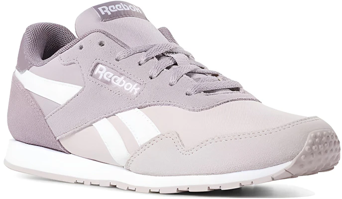 (W) Reebok Royal Ultra Low 'Ungu Asap' CN7236 Lookbook (W) Reebok Royal Ultra Low 'Ungu Asap' CN7236