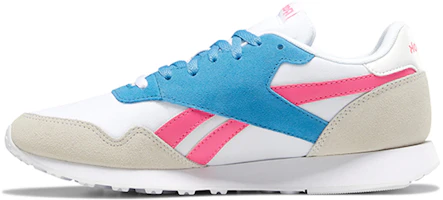 (Women) Reebok Royal Ultra Red//Blue 'White' DV9524 (Women) Reebok Royal Ultra Red//Blue 'White' DV9524