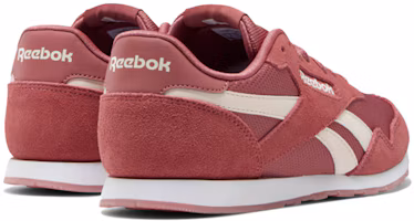 Shop Reebok Royal Ultra Sl 防滑低筒運動休閒鞋 女款 橘紅色