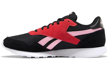 (Women) Reebok Royal Ultra Running Shoes Black/Orange DV9525 (Women) Reebok Royal Ultra Running Shoes Black/Orange DV9525