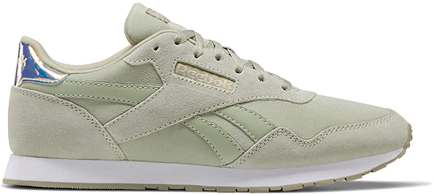 (W) Reebok Royal Ultra Sl Hijau 'Biru' FV0107 Order (W) Reebok Royal Ultra Sl Hijau 'Biru' FV0107