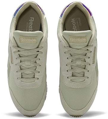 (W) Reebok Royal Ultra Sl Hijau 'Biru' FV0107 Shop (W) Reebok Royal Ultra Sl Hijau 'Biru' FV0107