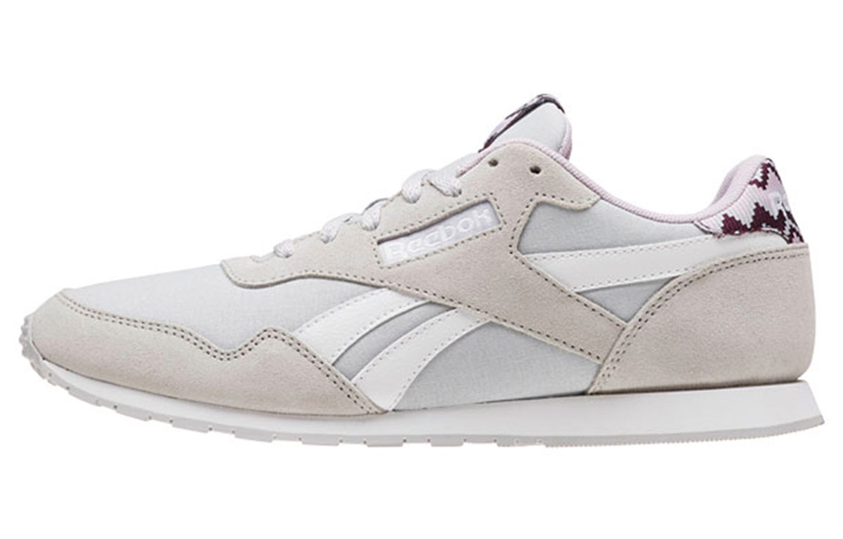 (Women) Reebok Royal Ultra Sl 'Beige Burgundy' BD3363